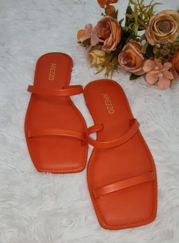 Rasteirinha Arezzo ? Tamanho 35 