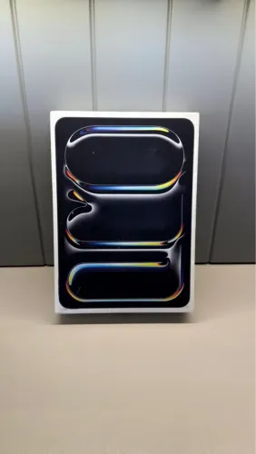 iPad PRO M4 256GB (Novo Lacrado) 1 ano de Garantia 