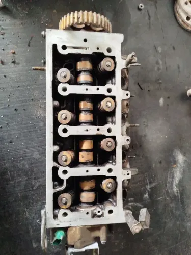 Cabeçote Peugeot 207 1.4 