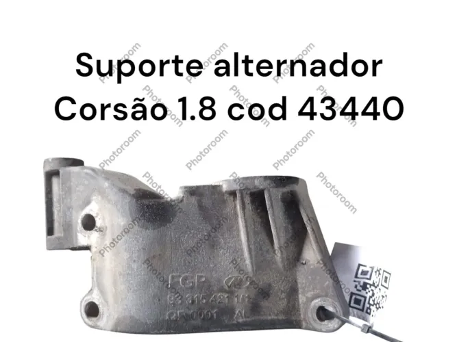Suporte Alternador Corsão 1.8 Cod 43440