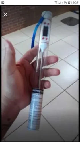 Termômetro Digital Tipo Espeto de 59°C a 300°C