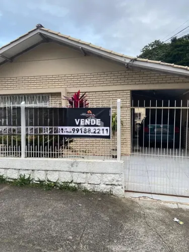 Casa com 3 quartos, no Canto, Florianópolis-SC