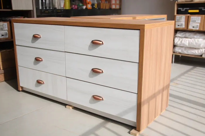 ?Gaveteiro para consultorio