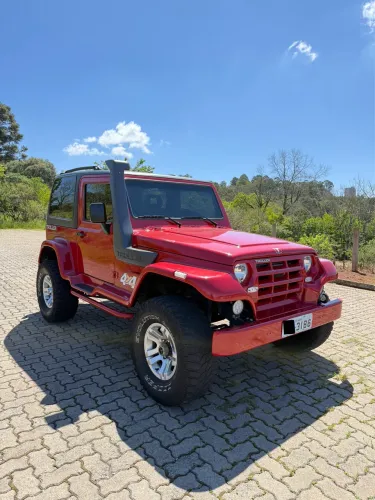 Troller 3.0 2008 Original - Baixa km