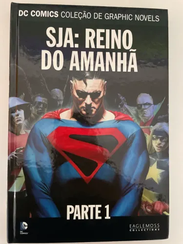 SJA: Reino do Amanhã 1 e 2