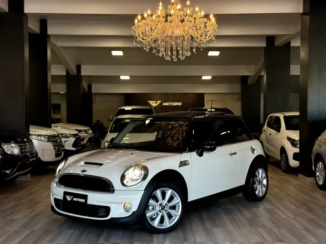 Mini Cooper S 1.6 Aut. 2011