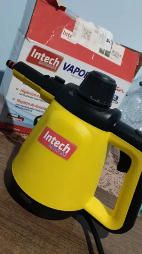Vaporizador Portátil Intech Machine - Limpeza Profunda
