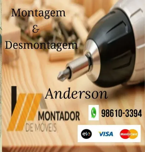 Montador De Moveis