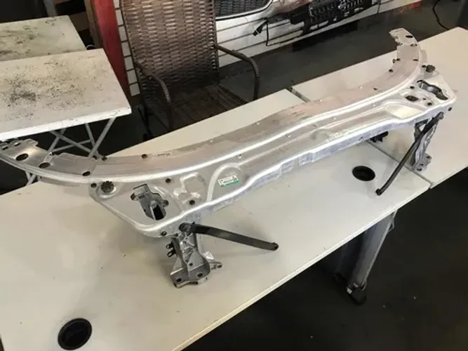 Painel Frontal C/ Detalhe Mercedes-benz C200 2.0 2016 . 9739