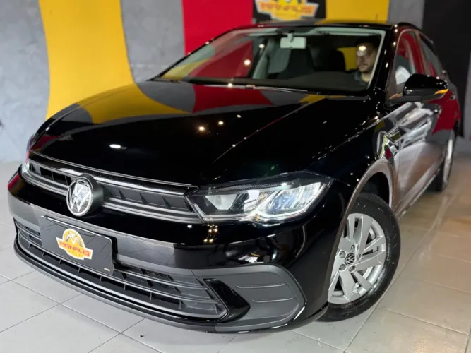 POLO COMFORTLINE TSi AUTOMÁTICO 1.0 TURBO FLEX