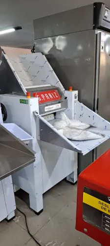 Cilindro de Massa G.Paniz Monofásico Capacidade 15 kg 220v