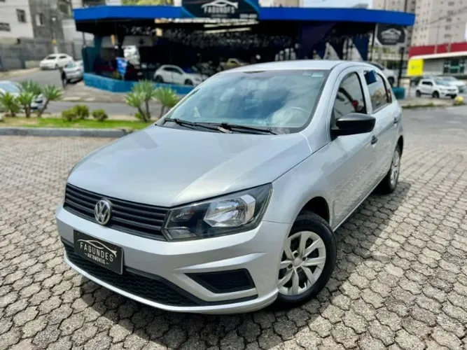 Volkswagen Gol Geração VII 1.0 12V Flex Mec. 4P 2023