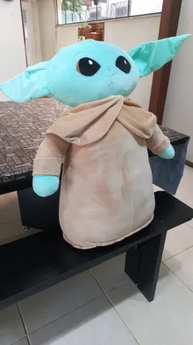 Urso Yoda - Star Wars