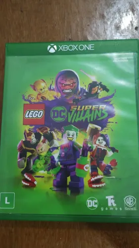LEGO DC Super-Villains - Xbox One