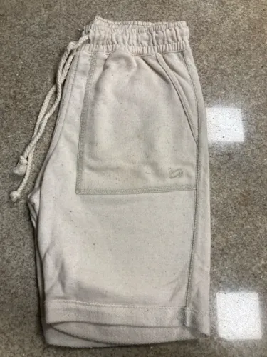 Bermuda de Moletom Vida Marinha Masculina