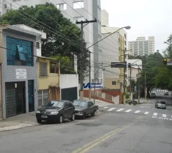IMOVEL COMERCIAL PERDIZES Casa com garagem para 2 veículos, lavabo garagem, sala de recepç