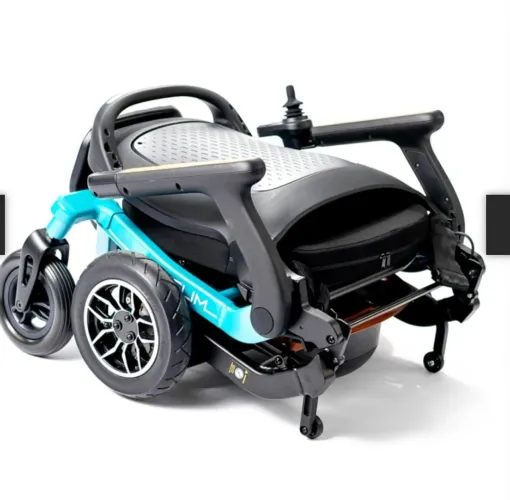 Cadeira de rodas motorizada Slim 