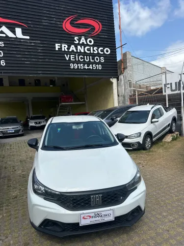 Fiat Argo 1.0 6V Flex. 2024