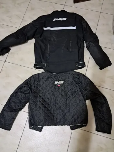 Jaqueta de Motociclismo IMS - modelo feminino acinturada 