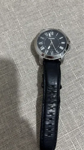 Relógio Fossil Original - Elegância e Estilo