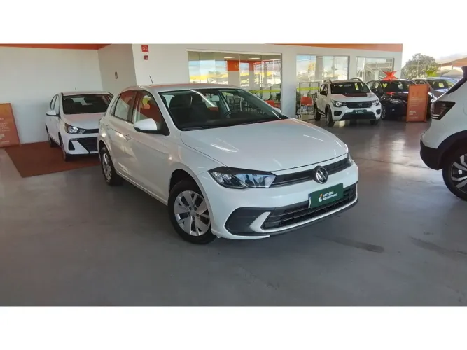 Volkswagen Polo 1.0 TSI Flex 12V 5P 2024