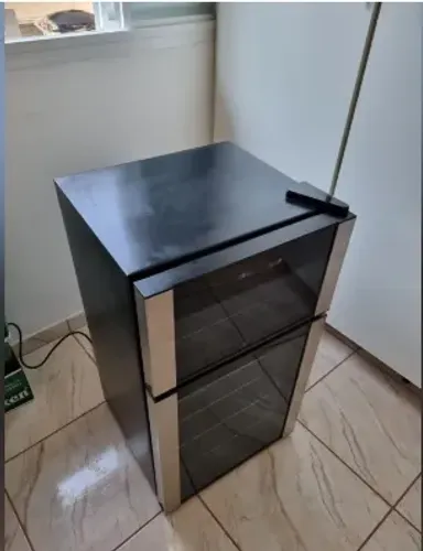 Adega GE profile dual zone