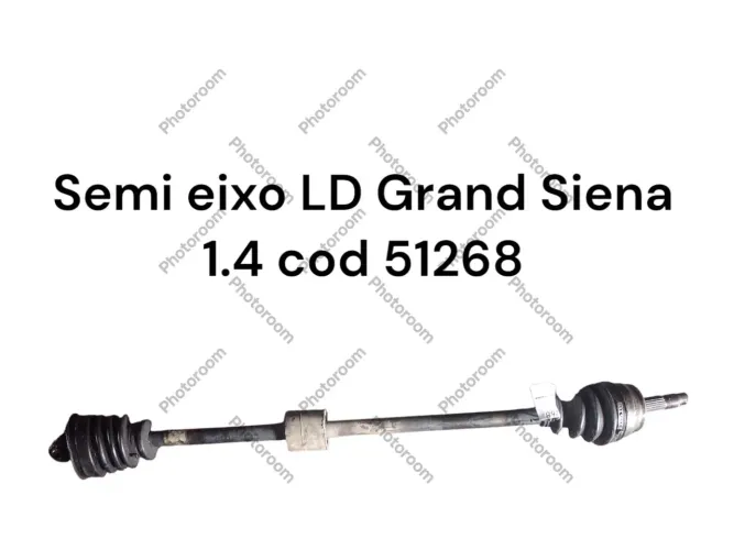 Semi eixo LD Grand Siena 1.4