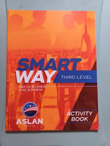 Livros de Inglês - Aslan Idiomas (Readers + Activity Book)