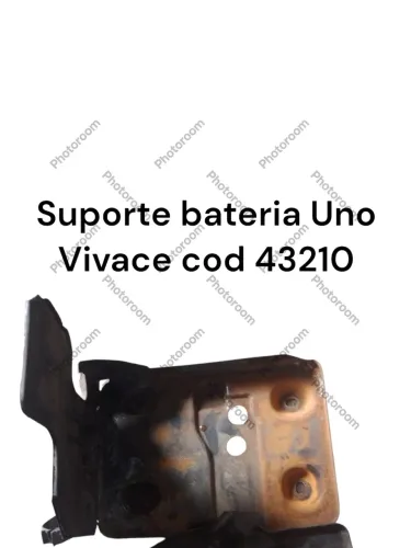 Suporte Bateria Uno Vivace Cod C43210
