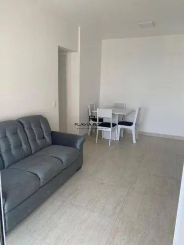 Apartamento mobiliado em Alphaville 18 forte 50m 1 suite 1 vg 3.600+ cond 491.00
