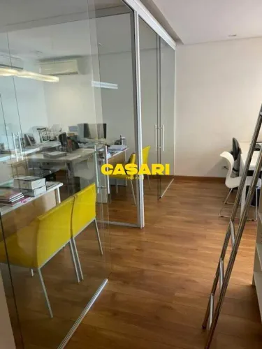 Sala, 30 m² - venda ou aluguel - Anchieta - São Bernardo do Campo/SP