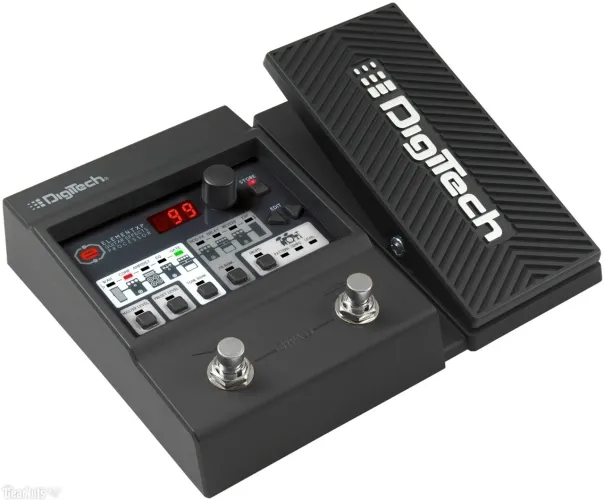 Pedaleira Guitarra DigiTech Element XP