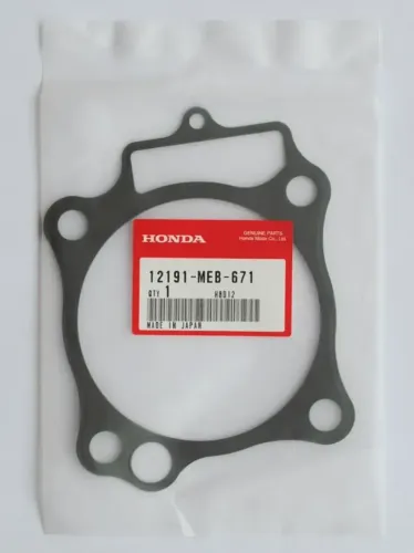 JUNTA DA BASE DO CILINDRO ORIGINAL HONDA 12191-MEB-671 Crf450r 2002-2008 Crf 450r 450r