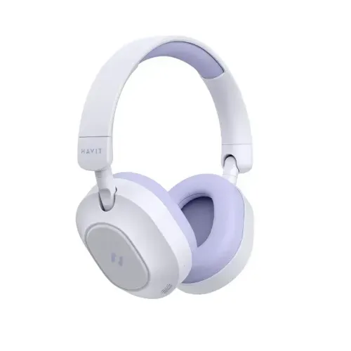 Headphone Havit H668BT SEM FIO, Cancelamento Ativo de Ruído, Tecnologia Hi-Res