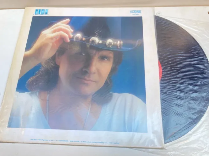 LP Roberto Carlos - Roberto Carlos