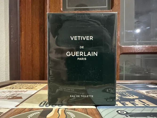 Guerlain Vetiver EDT - 100ml