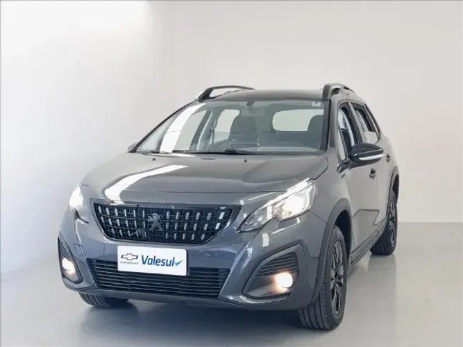 Peugeot 2008 Style 1.6 Flex 16V 5P Aut. 2023