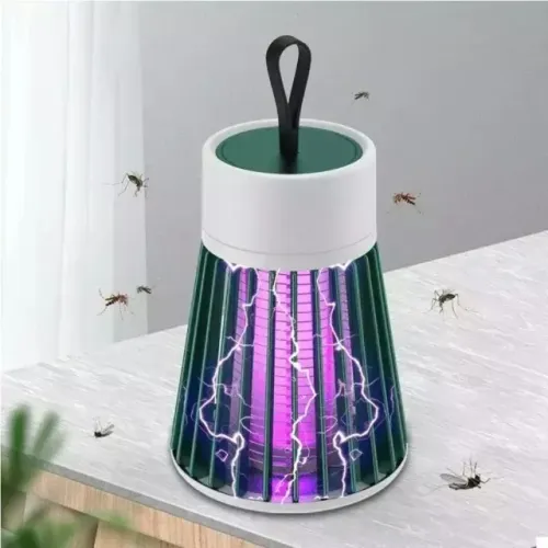 Repelente Mata Mosquito Dengue Elétrico Bivolt Usb