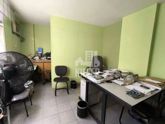 Sala à venda, 29 m² por R$ 114.000,00 - Centro - Niterói/RJ