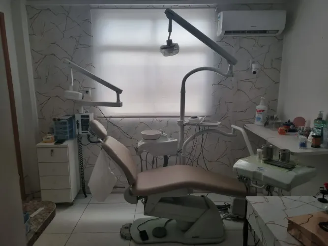 Consultório odontológico