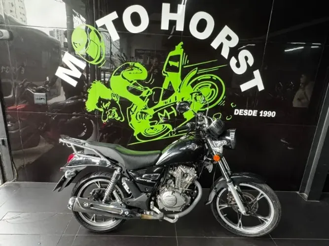 Haojue Chopper Rl 2019 