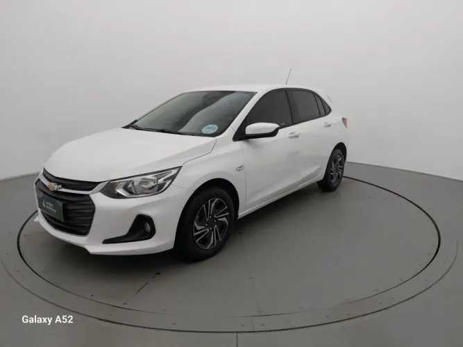 Chevrolet Onix Hatch LT 1.0 12V Flex Mec. 4P 2024