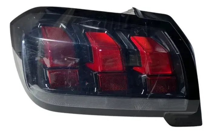 Lanterna Peugeot 208 2023/2024 Traseira Esquerda