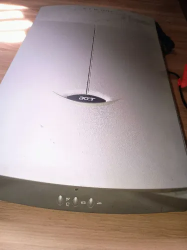 Scanner de mesa Acer