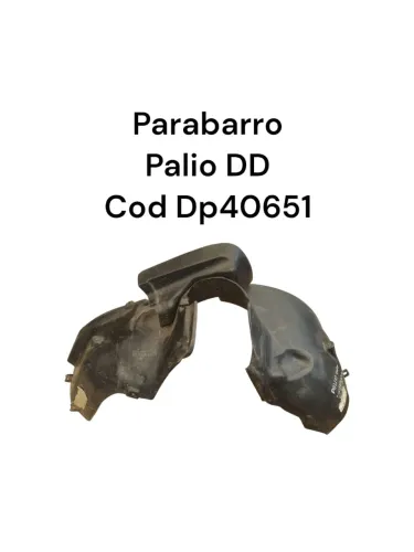 Parabarro Palio Dd Cod Dp40651
