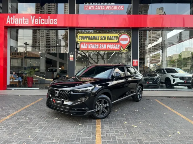 Honda HR-V Advance 1.5 TB 16V 5P Aut. 2023