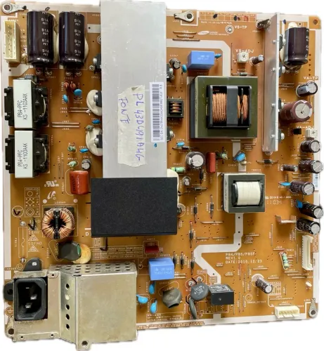 Placa Fonte Tv Samsung Pl43d491a4g - Cód. Bn44-00442a (Usado)