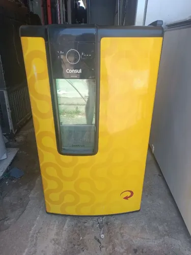 Mini cervejeira Consul