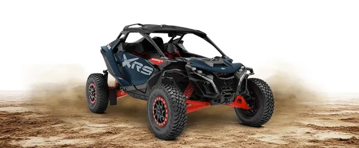 Utv Can-am Maverick R Xrs com Smart Shox 2026