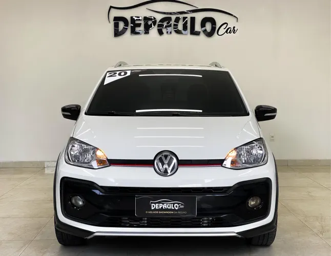 VW UP Xtreme 1.0 tsi turbo flex 2020